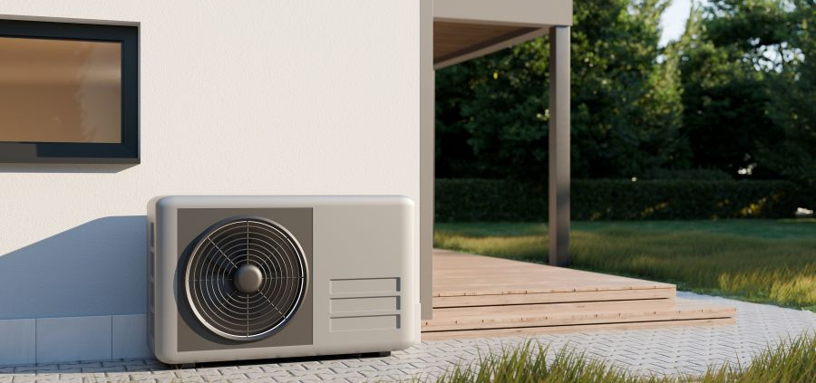 Levegő-víz hőszivattyúk működése